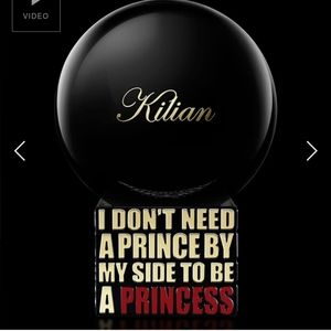 Kilian Princess 3.4oz 100mL eau de parfum